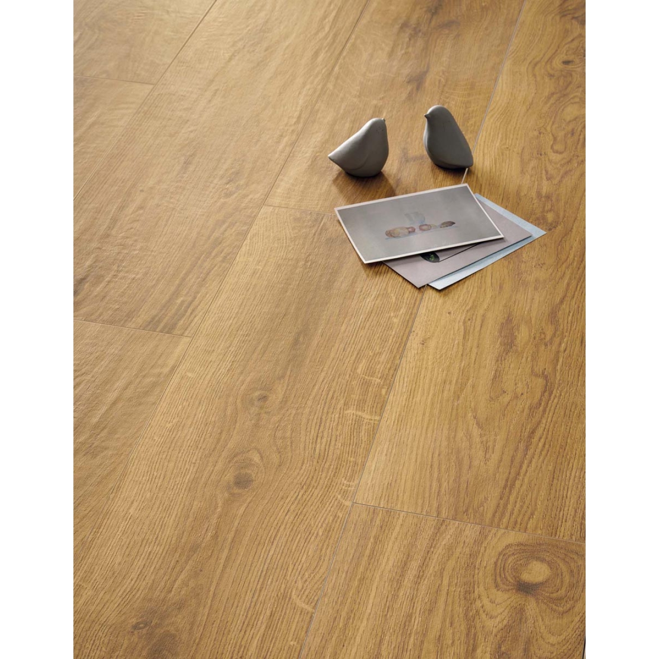 Keope Journey Honey Boden- und Wandfliese Natural (R9) 5x120 cm