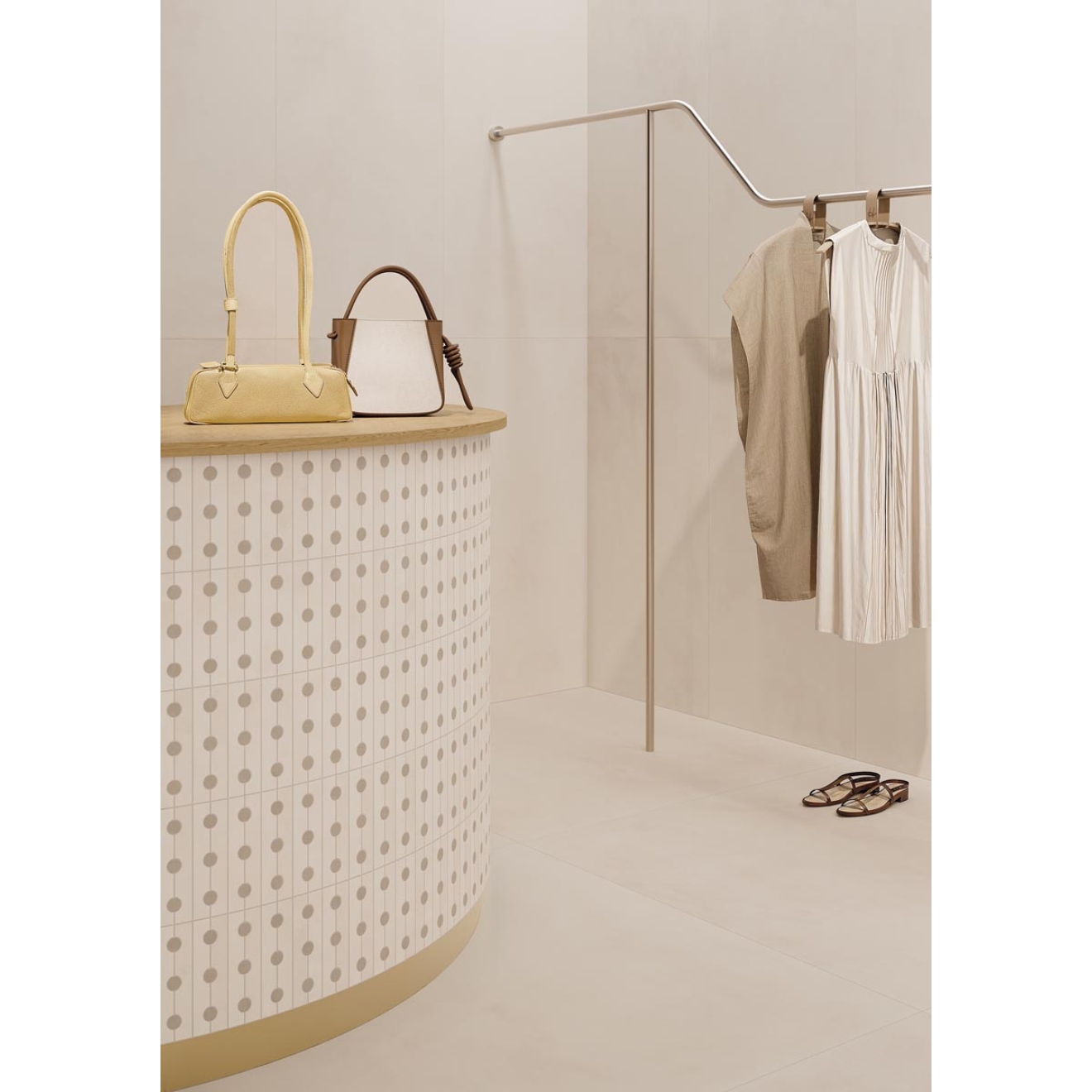 Keope CottoMilano Talco Boden- und Wandfliese 60x60 cm