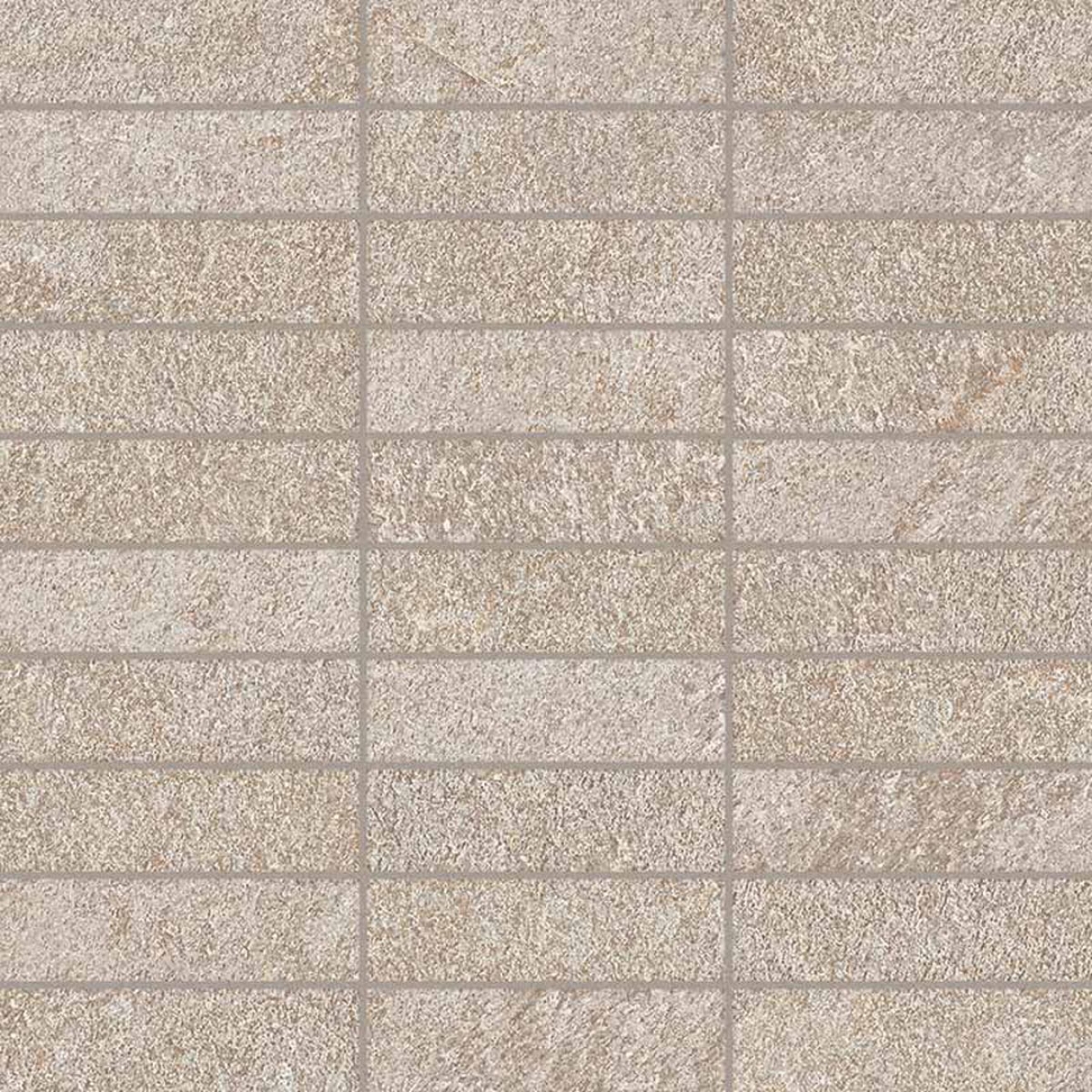 Keope Arke Beige Mosaik Listello ULTRAmatt 30x30 cm
