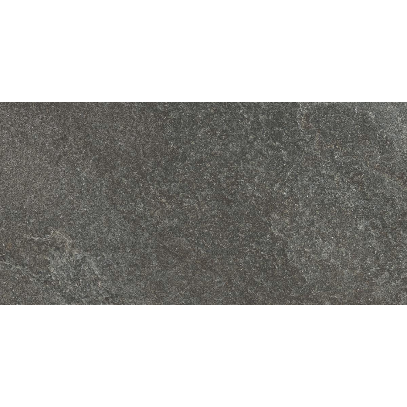 Keope Arke Anthracite Boden- und Wandfliese ULTRAmatt (R11) 30x60 cm