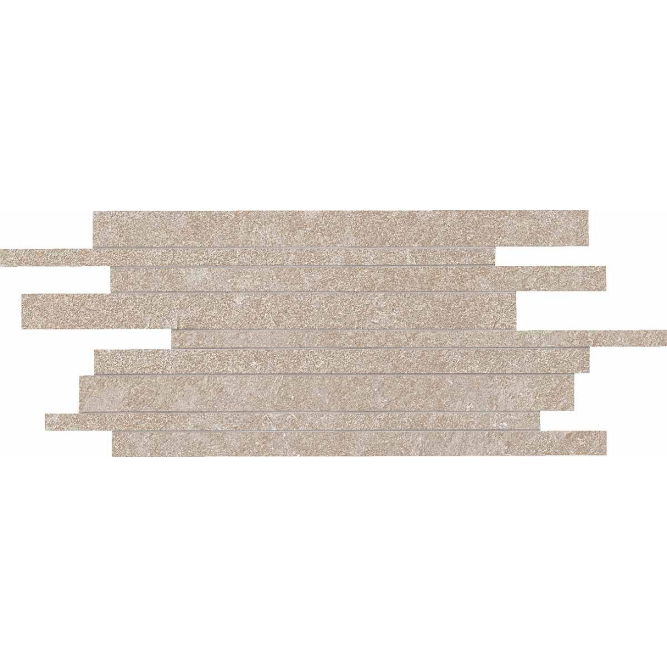 Keope Arke Beige Dekor Strips ULTRAmatt 30x60 cm