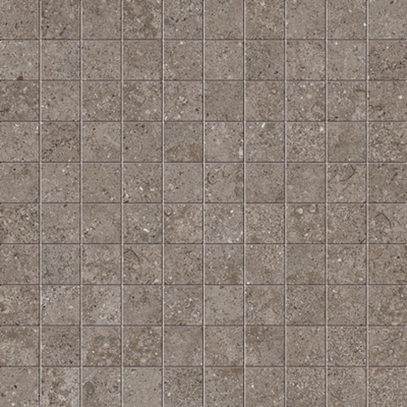 Keope Brystone Avana Mosaik 3x3 Natural (R9) 30x30 cm