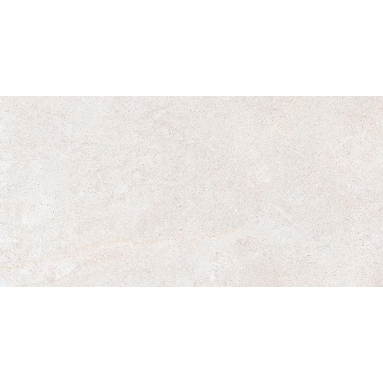 Keope Brystone White Boden- und Wandfliese Strukturiert (R10) 60x120 cm