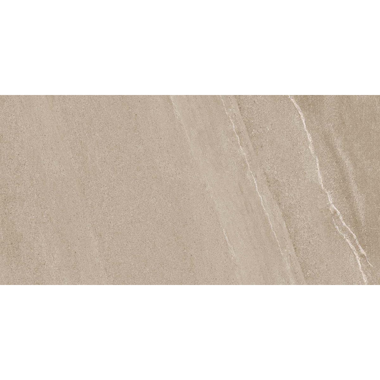 Keope Chorus Beige Terrassenplatte ULTRAmatt (R11) 60x120 cm