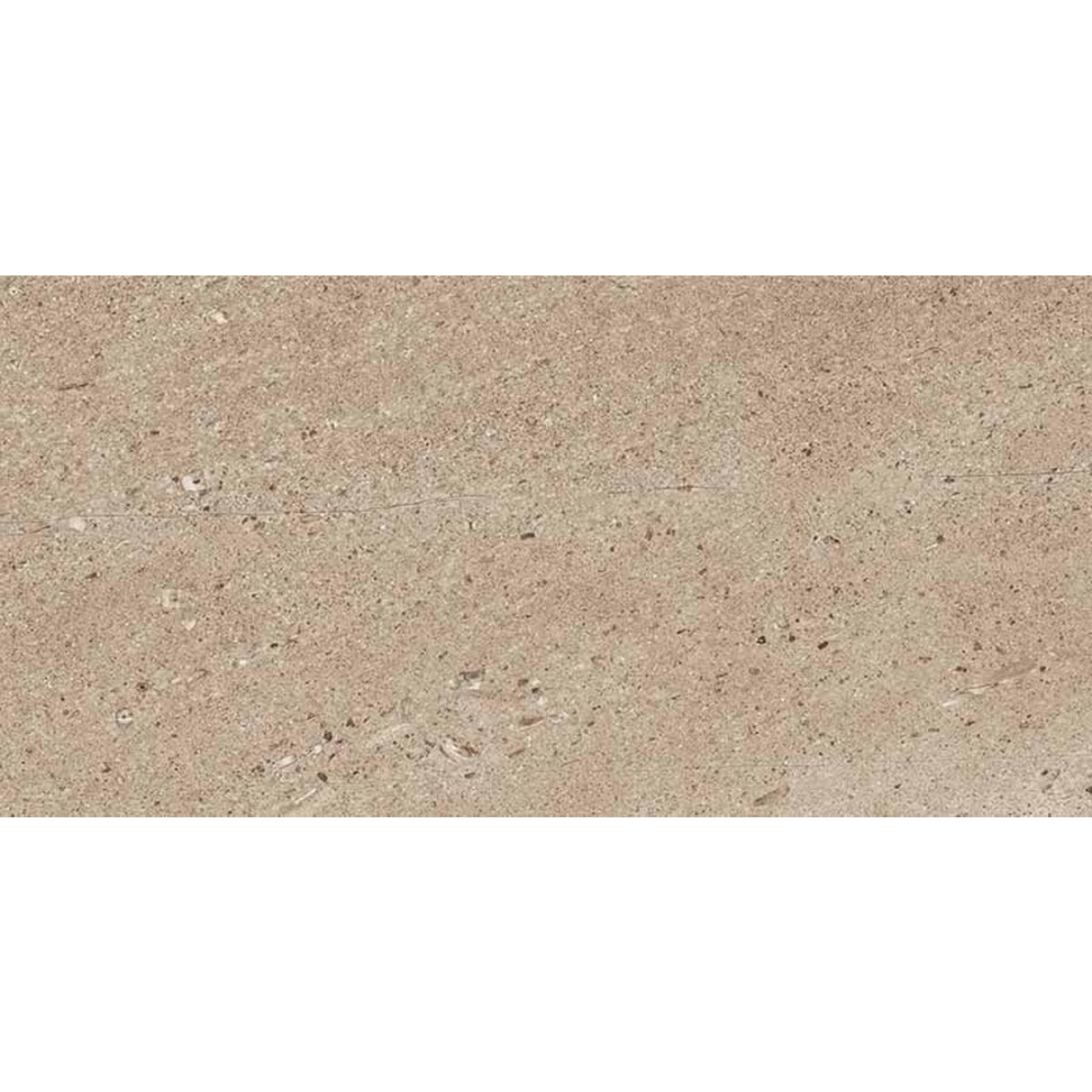 Keope Discovery Leccese Taupe Boden- und Wandfliese ULTRAmatt (R11) 22,5x45,3 cm