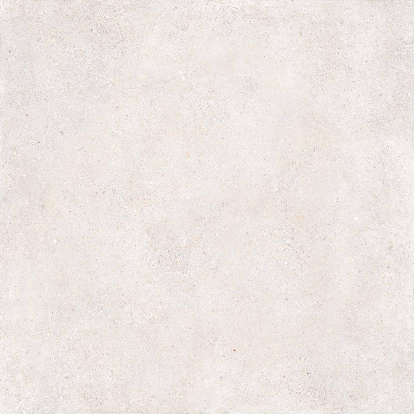 Keope District White Boden- und Wandfliese ULTRAmatt 120x120 (119,5x119,5) cm