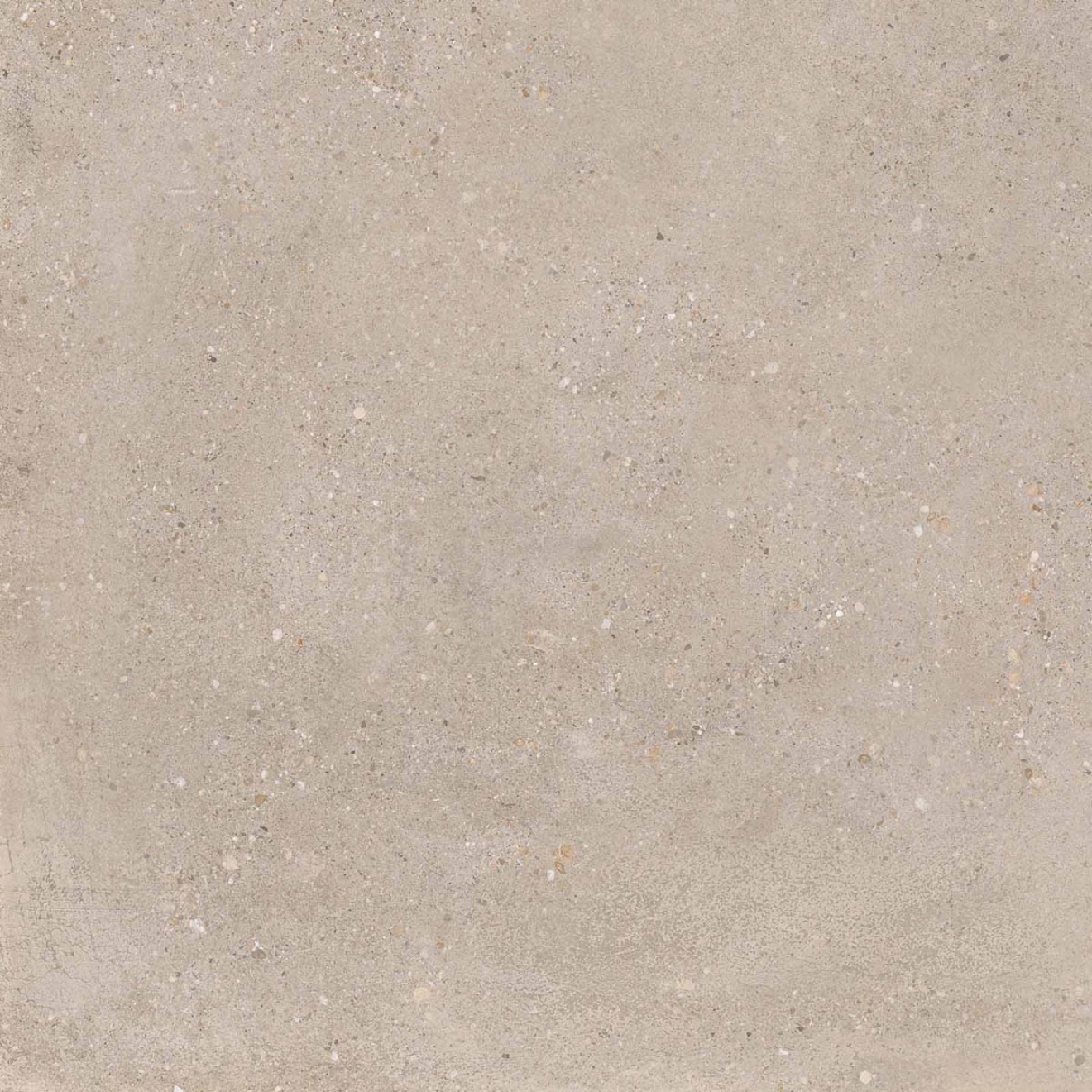 Keope District Greige Terrassenplatte ULTRAmatt (R11) 80x80 cm