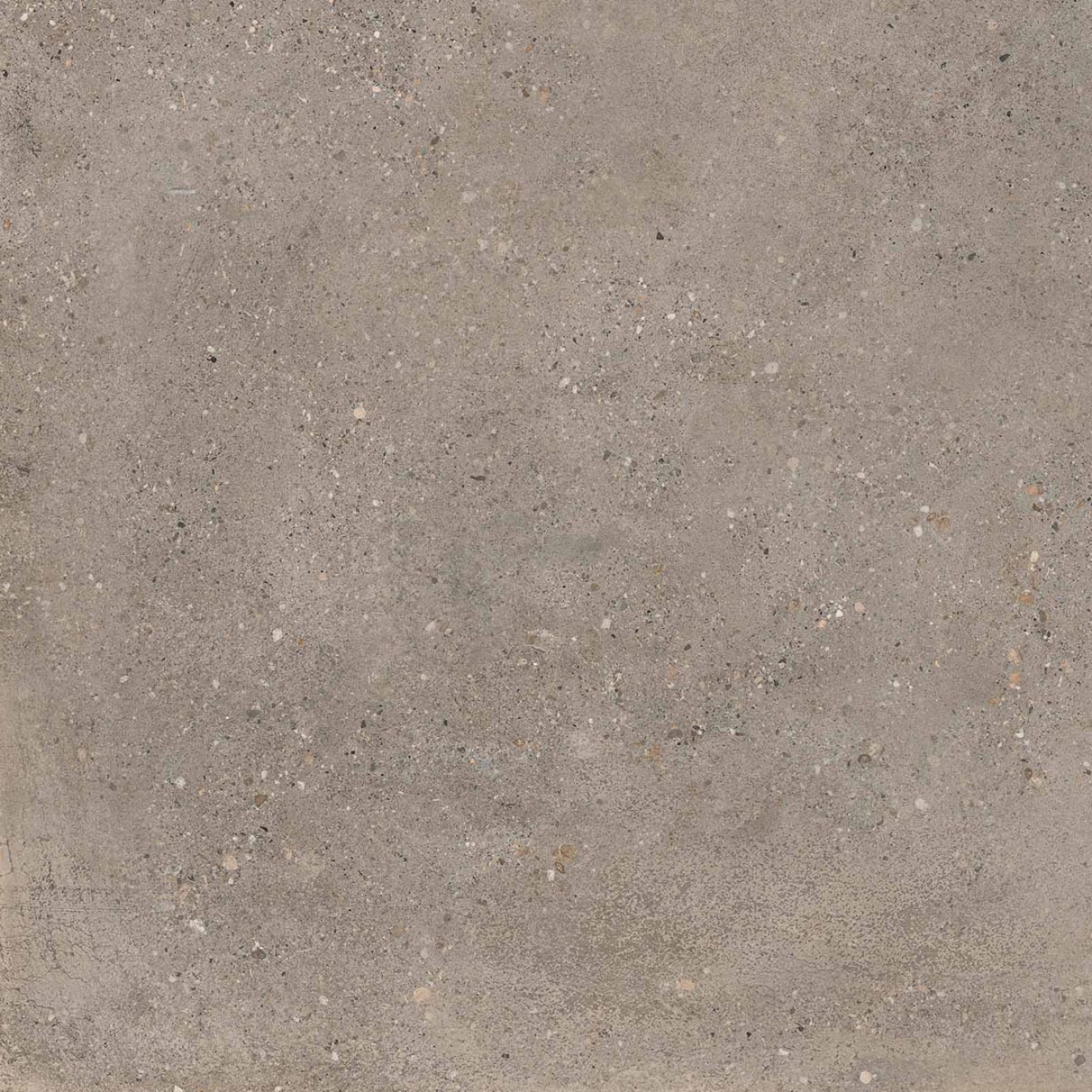 Keope District Grey Terrassenplatte ULTRAmatt (R11) 80x80 cm