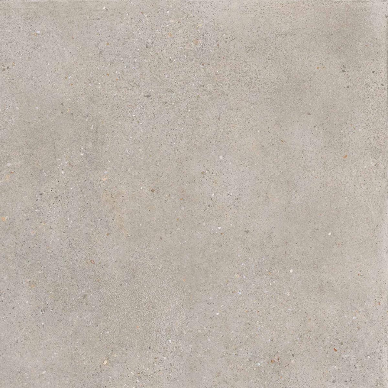 Keope District Silver Terrassenplatte ULTRAmatt (R11) 80x80 cm