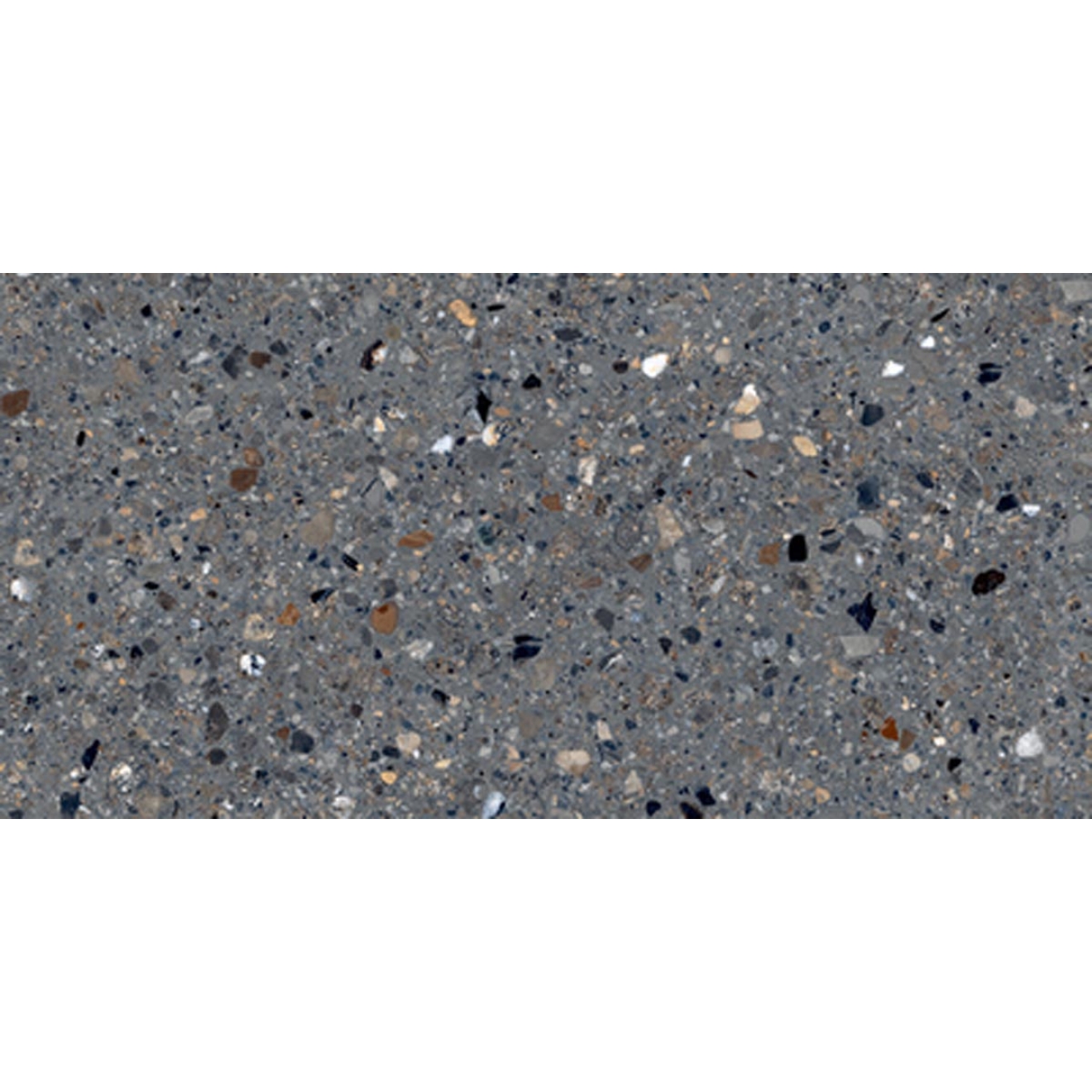 Keope Dolmix Dark Boden- und Wandfliese Natural (R9) 60x120 cm