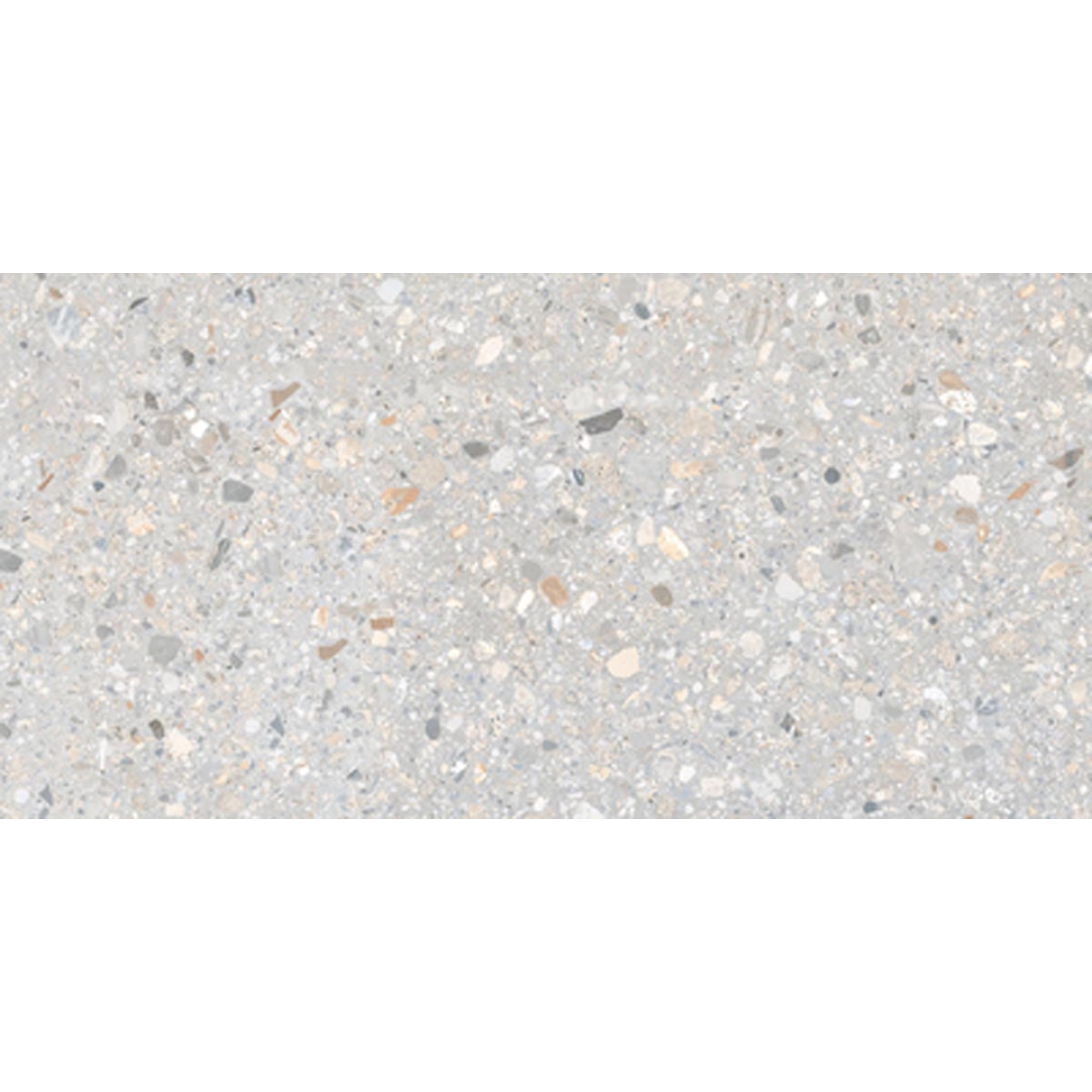 Keope Dolmix Light Boden- und Wandfliese Natural (R9) 60x120 cm