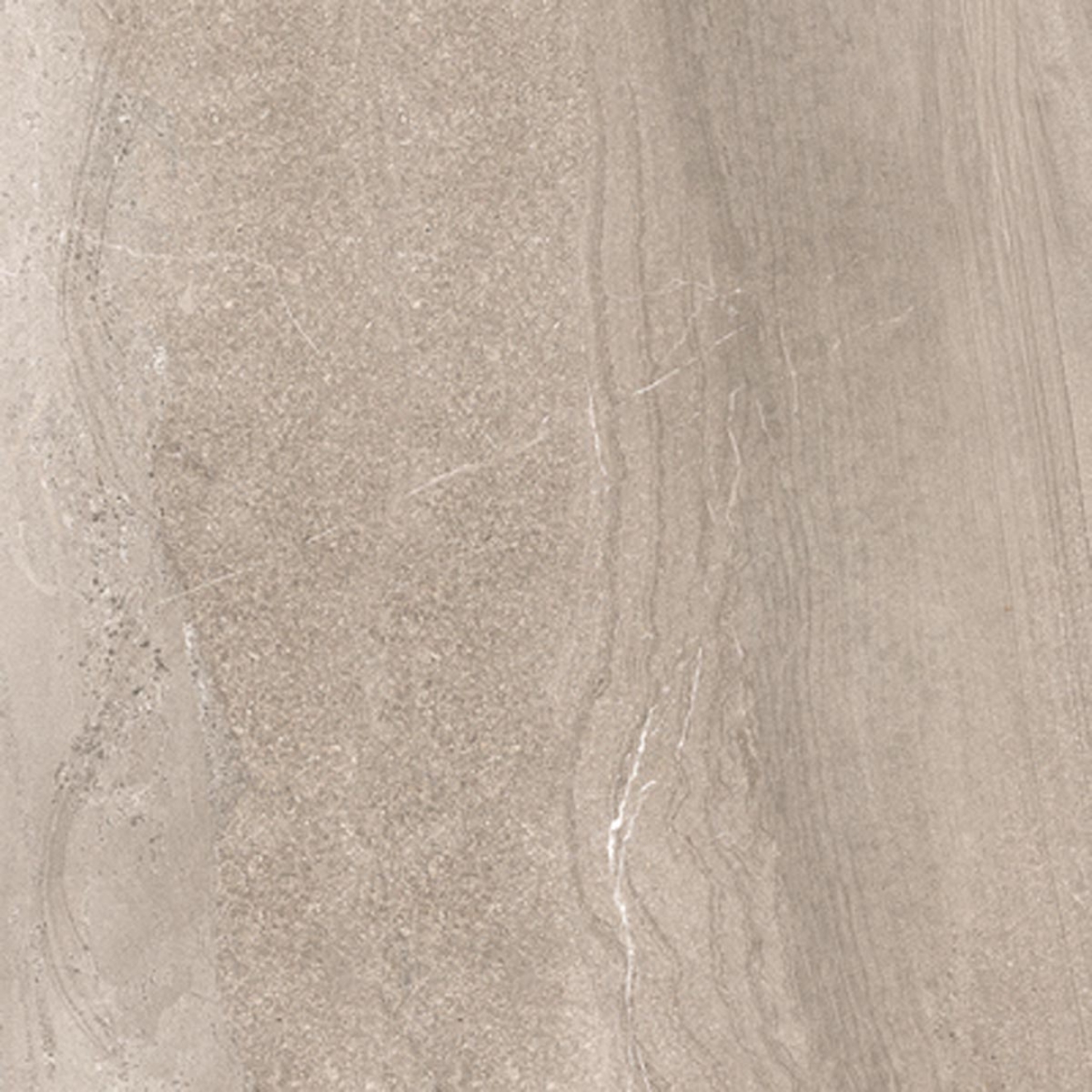 Keope Dunstone Beige Boden- und Wandfliese Natural (R9) 60x60 cm