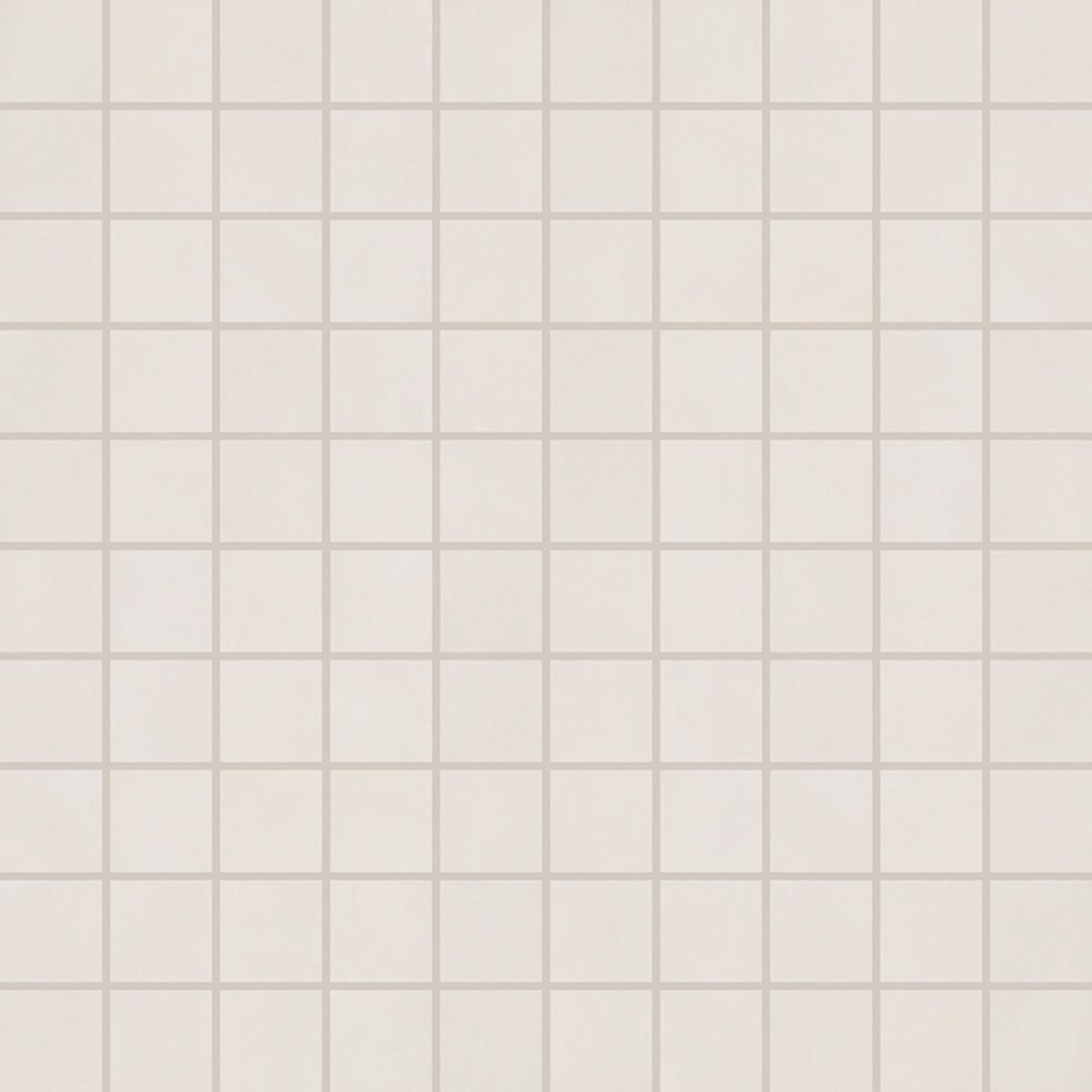 Keope Elements Design White Mosaik 3x3 Natural (R9) 30x30 cm