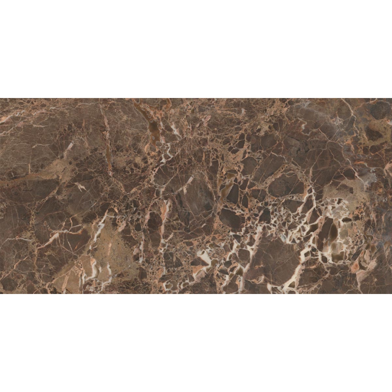 Keope Elements Lux Emperador Boden- und Wandfliese Natural (R9) 60x120 cm