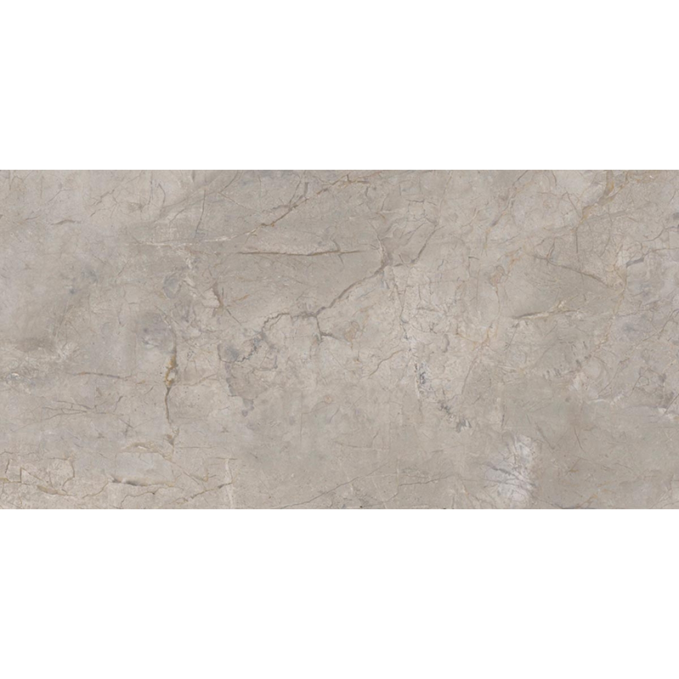 Keope Elements Lux Silver Grey Boden- und Wandfliese Natural (R9) 60x120 cm