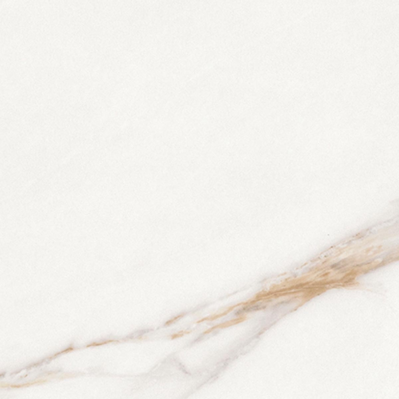 Keope Elements Lux Calacatta Gold Boden- und Wandfliese Lappato (poliert) 60x60 cm