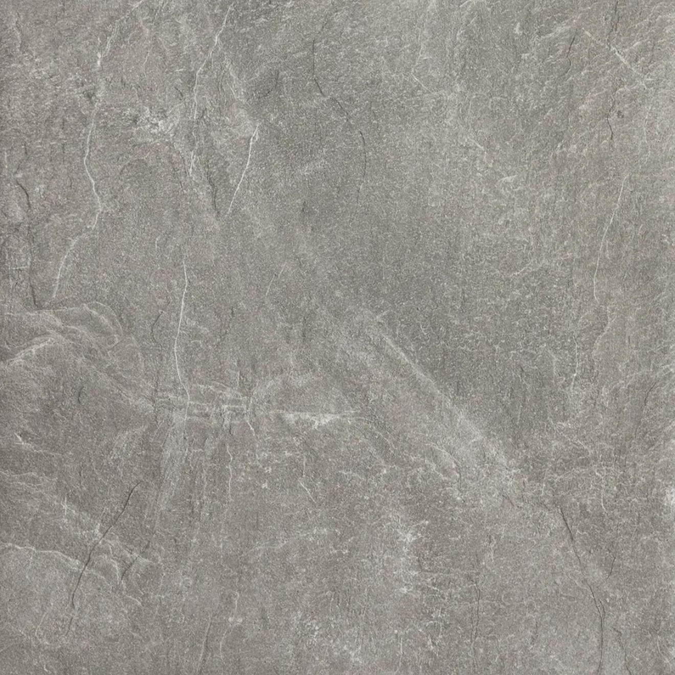 Keope Extreme Grey Terrassenplatte Strukturiert (R11) 60x60 cm