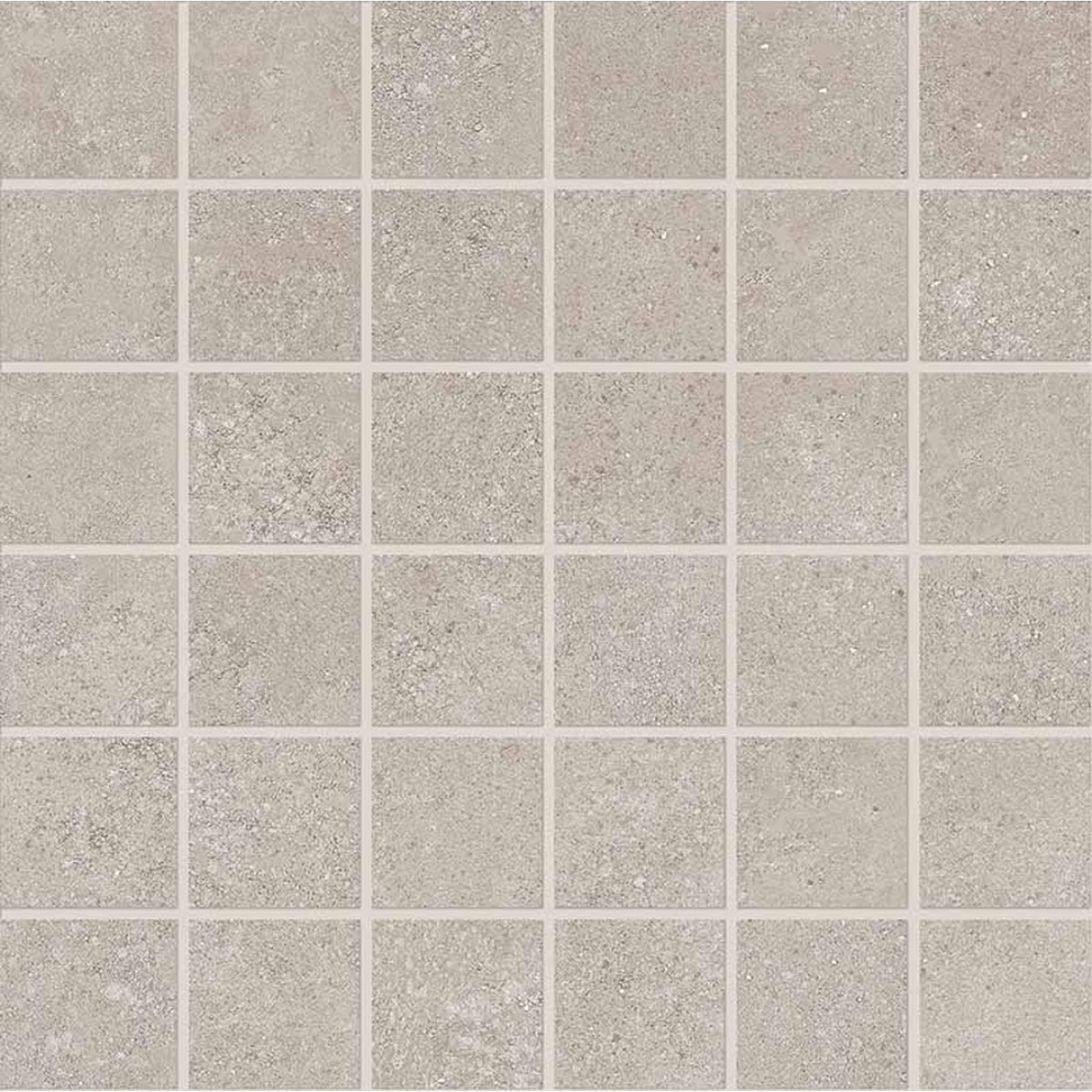 Keope Geo Silver Mosaik 5x5 Natural (R9) 30x30 cm