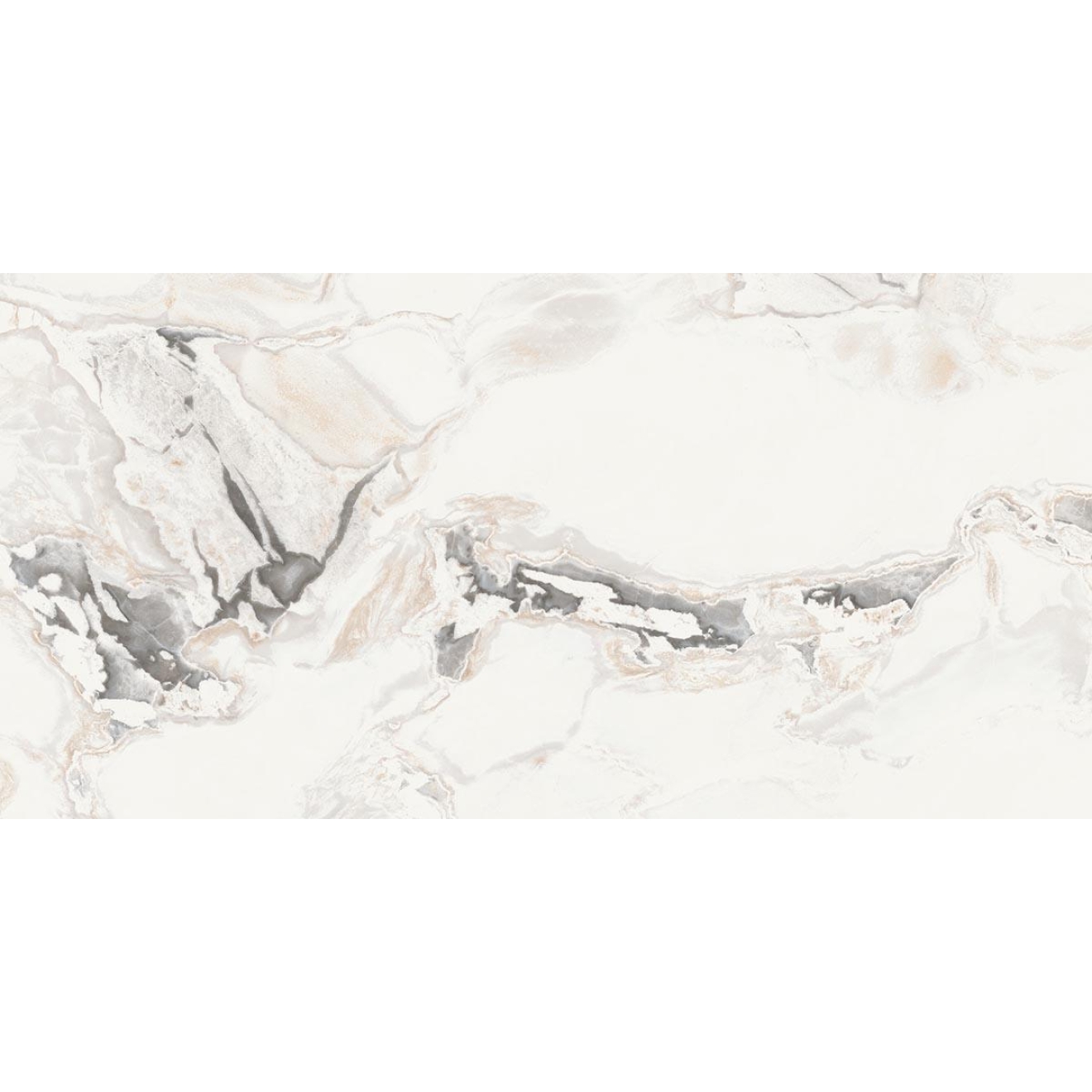 Keope Interno4 Calacatta San Babila Boden- und Wandfliese Lappato (poliert) 60x120 cm