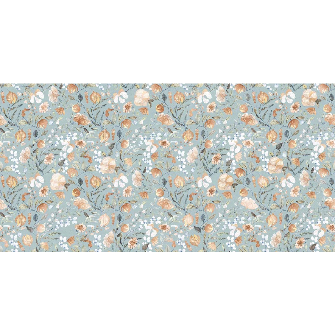 Keope Journey Springtime Wanddekor Natural (R9) 60x120 cm