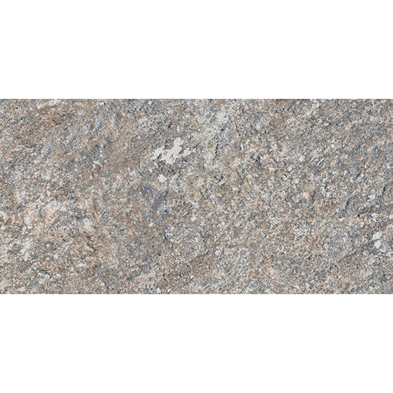 Keope Midlake Porfido Boden- und Wandfliese Strukturiert (R11) 22,5x45,3 cm