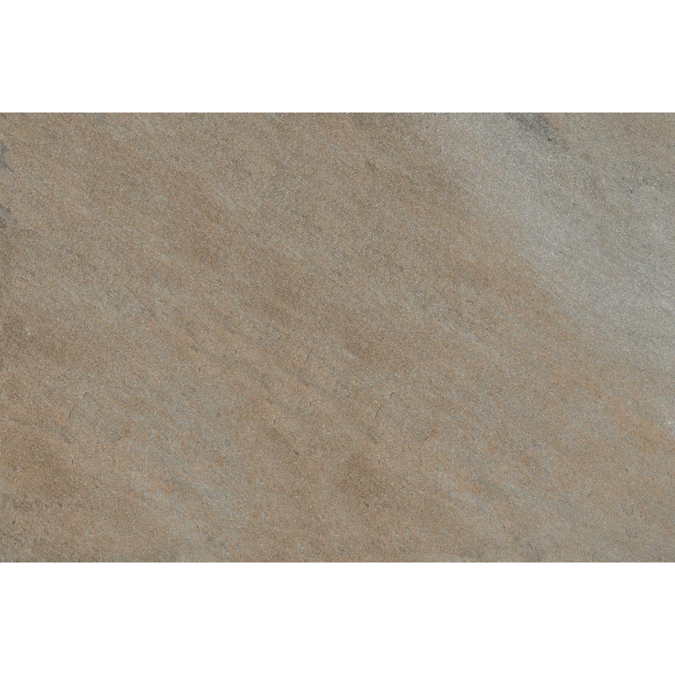 Keope Midlake Quartzgrey Terrassenplatte Strukturiert (R11) 60x90 cm