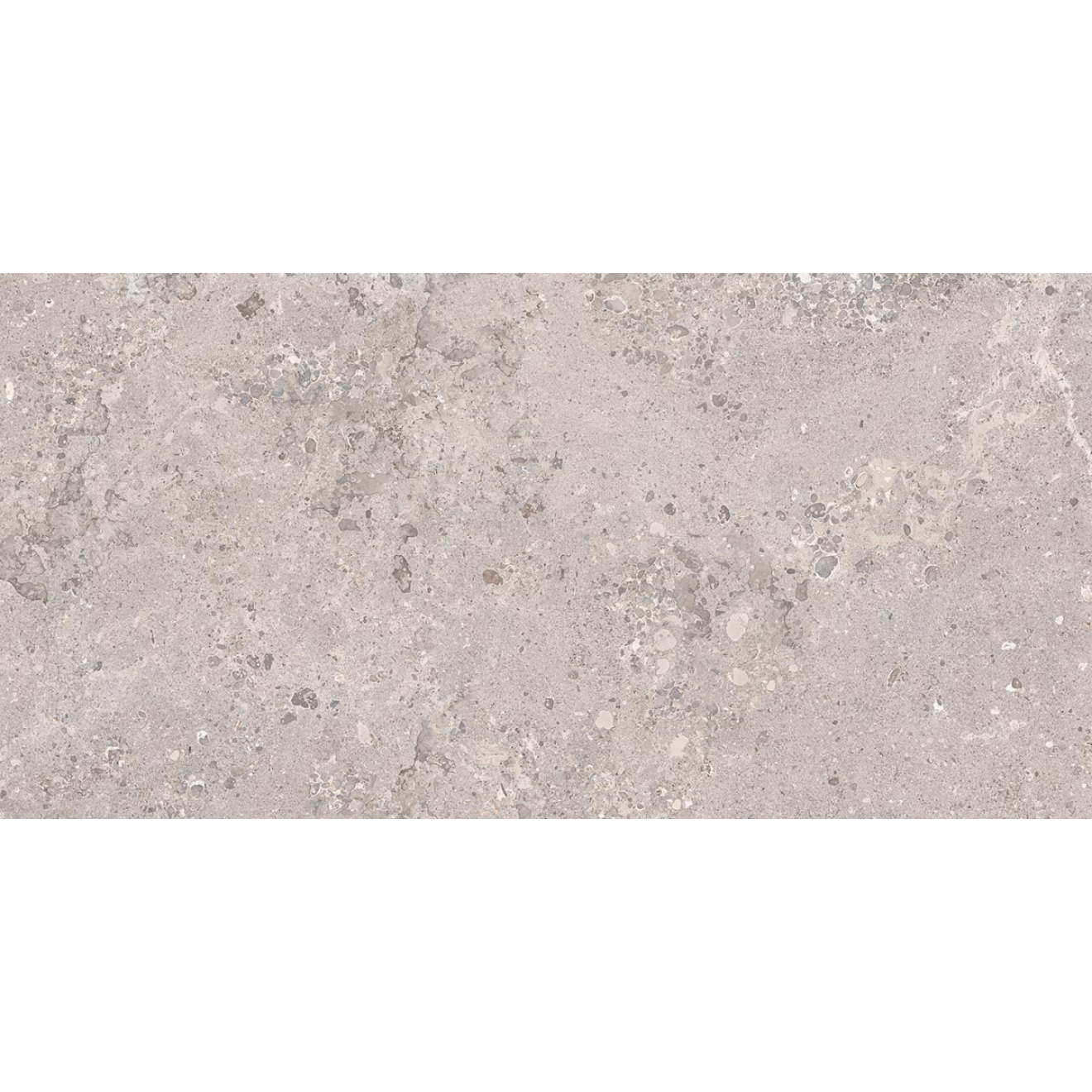 Keope Omnia Devix Greige Boden- und Wandfliese ULTRAmatt 60x120 cm