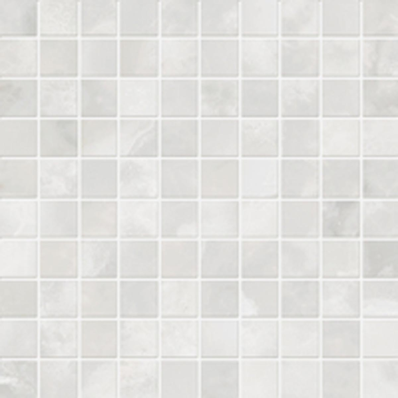 Keope Onice Pearl Mosaik 3x3 Lappato (poliert) 30x30 cm