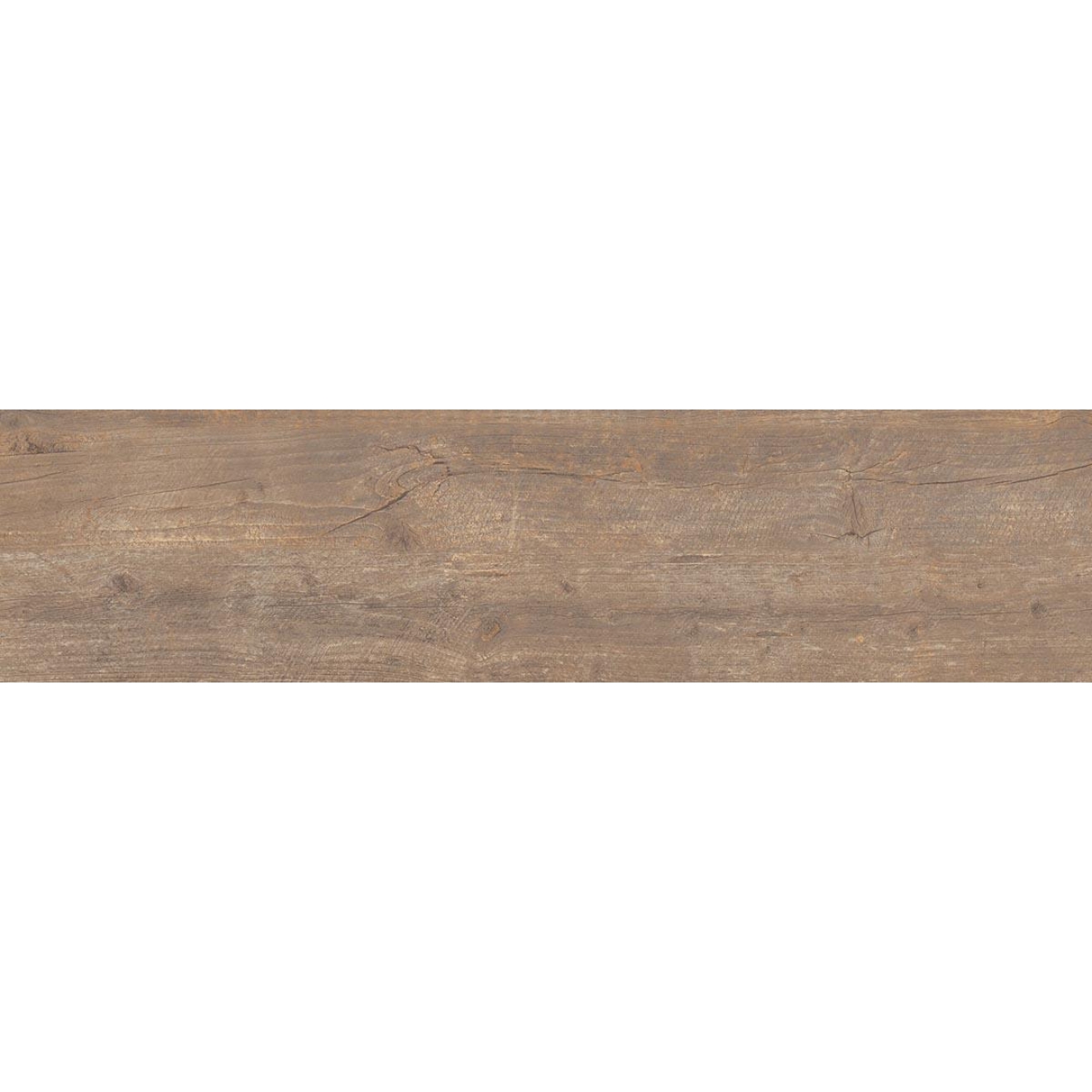 Keope Soul Walnut Terrassenplatte Strukturiert (R11) 30x120 cm