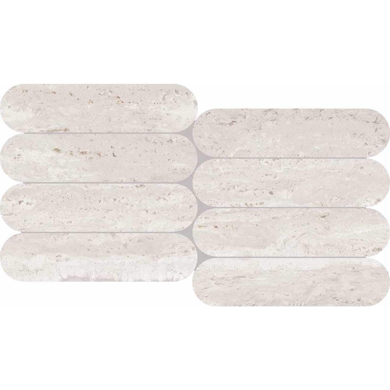 Keope Trevi Pearl Dekor Biscuits Silky 28,5x55,5 cm