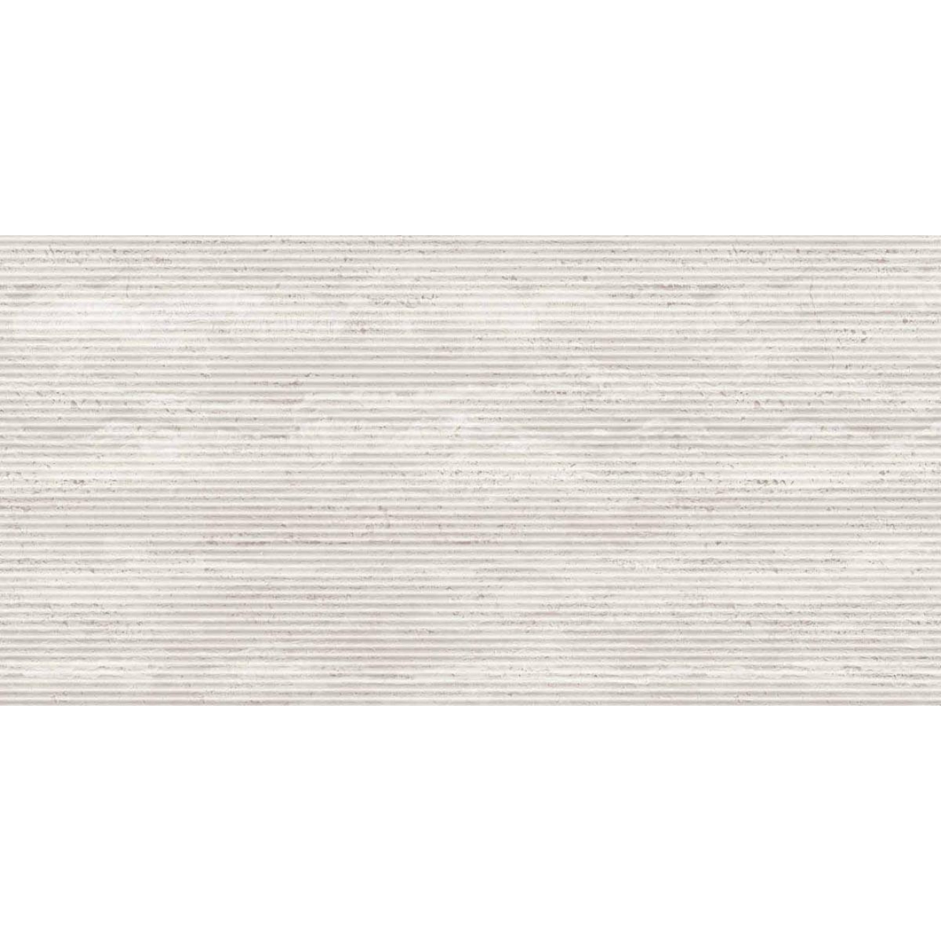 Keope Trevi Pearl Dekor Flute 3D Strukturiert 3D 60x120 cm