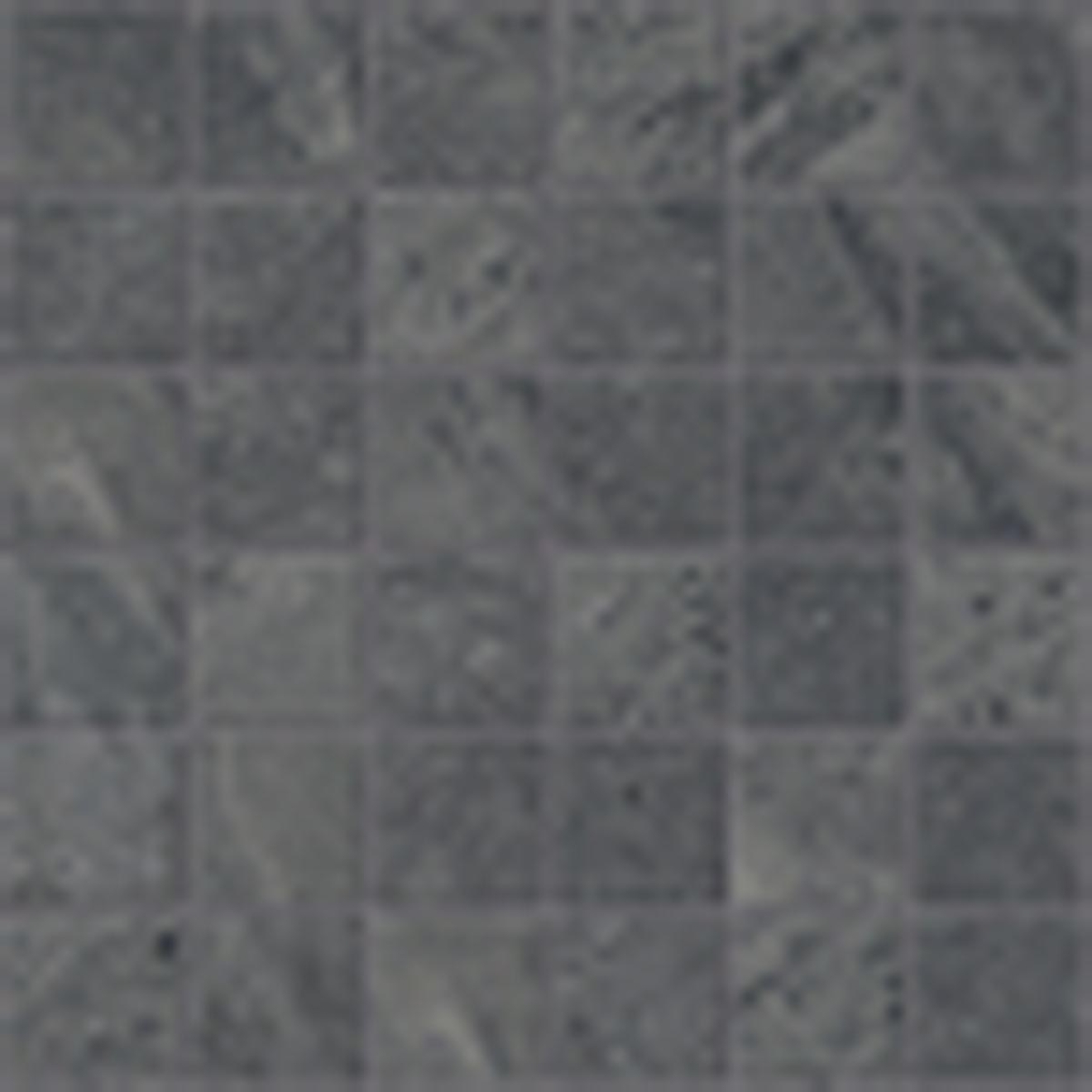 Keope Ubik Anthracite Mosaik 5x5 ULTRAmatt 30x30 cm