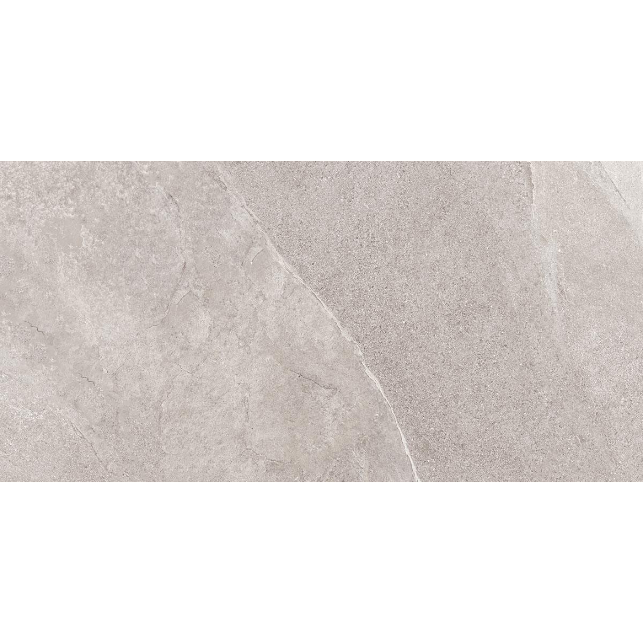 Keope Ubik Greige Boden- und Wandfliese ULTRAmatt 30x60 cm