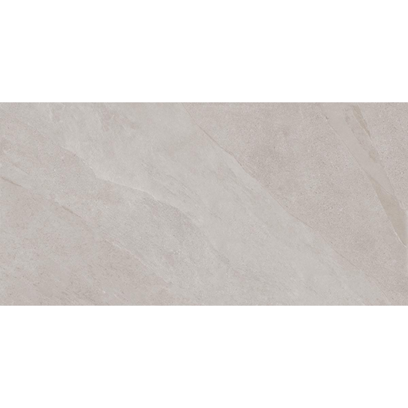 Keope Ubik Greige Boden- und Wandfliese ULTRAmatt 60x120 cm