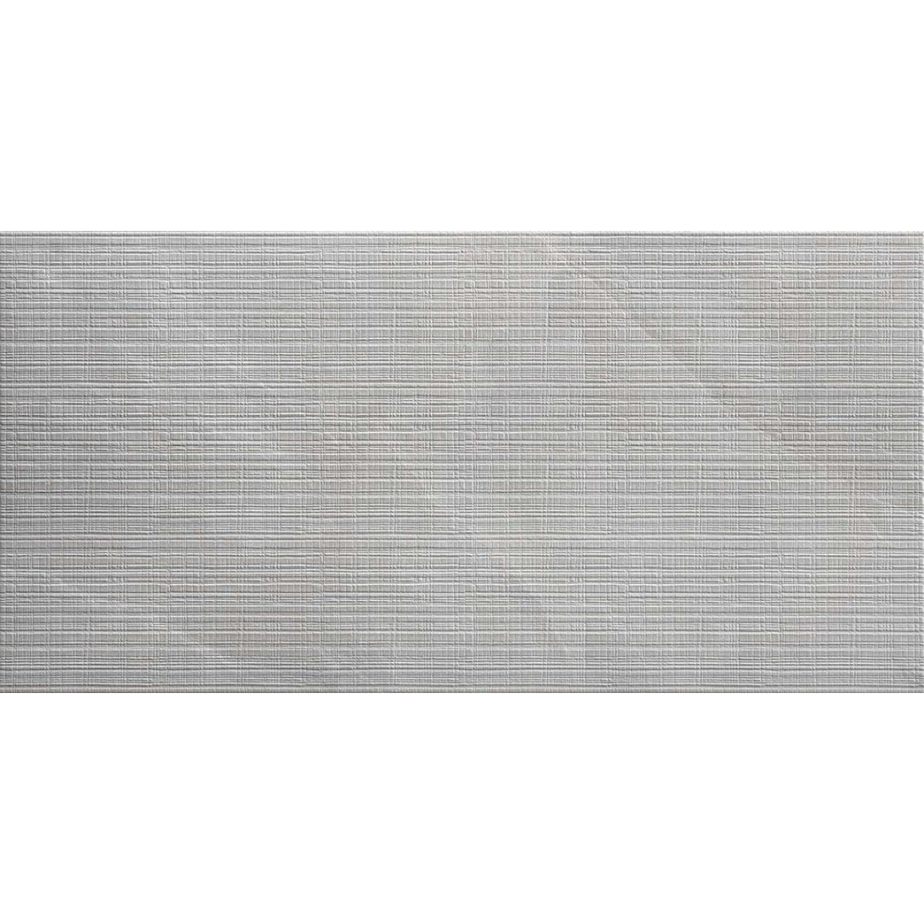 Keope Ubik Grey Dekor Crossing 3D Strukturiert 3D 60x120 cm