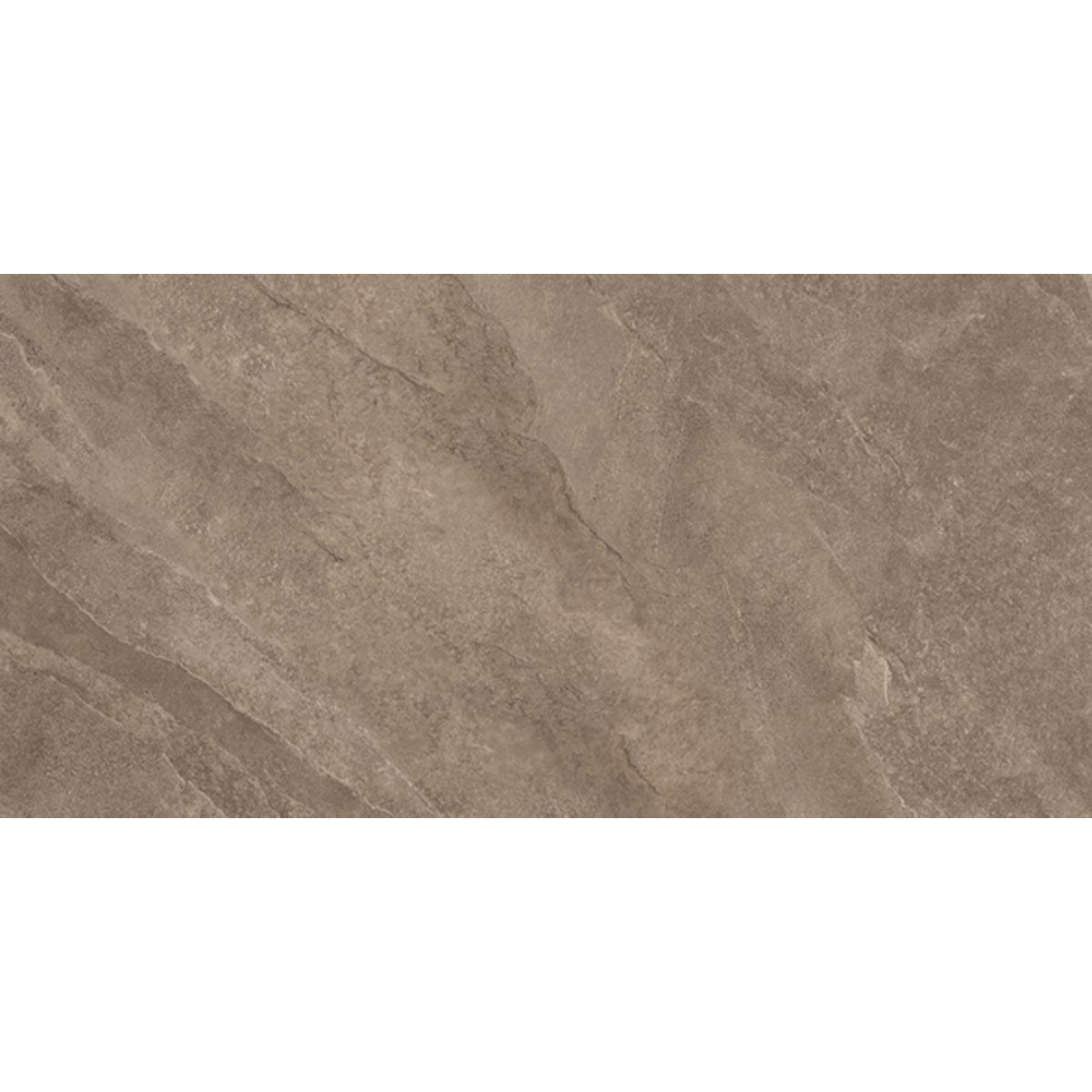 Keope Ubik Walnut Terrassenplatte ULTRAmatt (R11) 60x120 cm