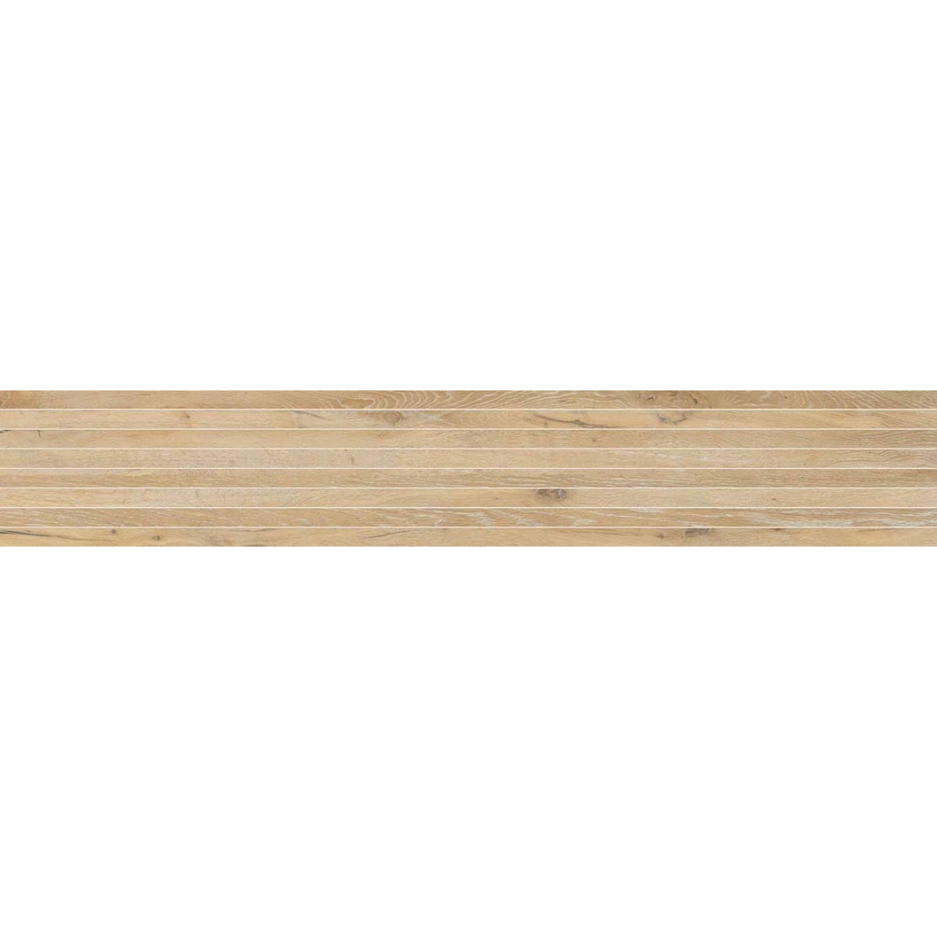 Keope Unica Almond Dekor Plisse Natural (R9) 20x120 cm