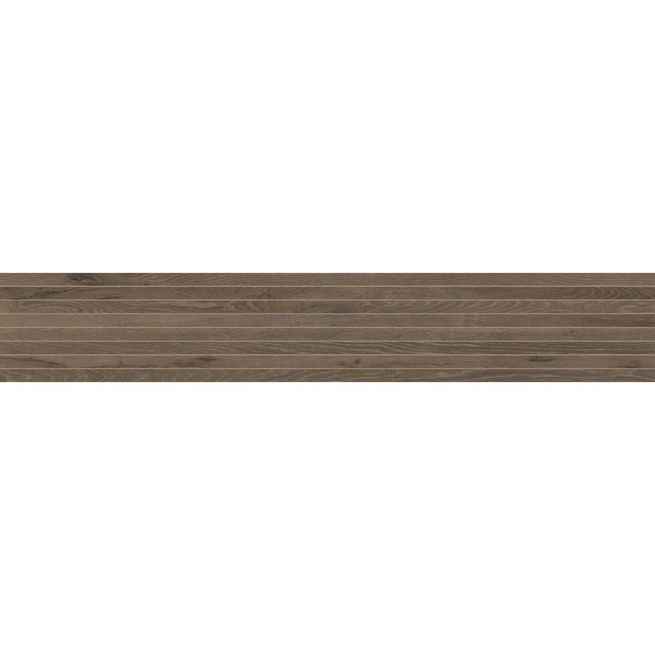 Keope Unica Brown Dekor Plisse Natural (R9) 20x120 cm