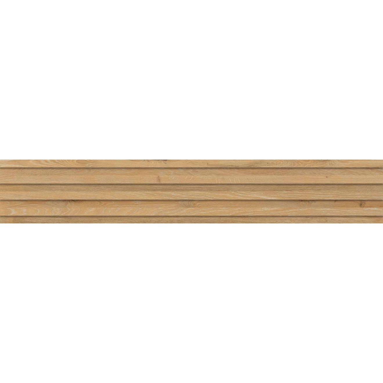 Keope Unica Honey Dekor Plisse 3D Natural 3D 18,4x120 cm