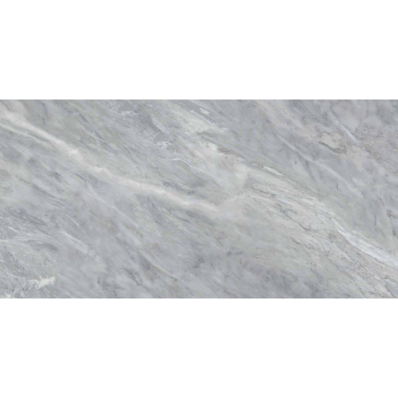 Keope Versilia Nuvolato Grey Boden- und Wandfliese ULTRAmatt 60x120 cm