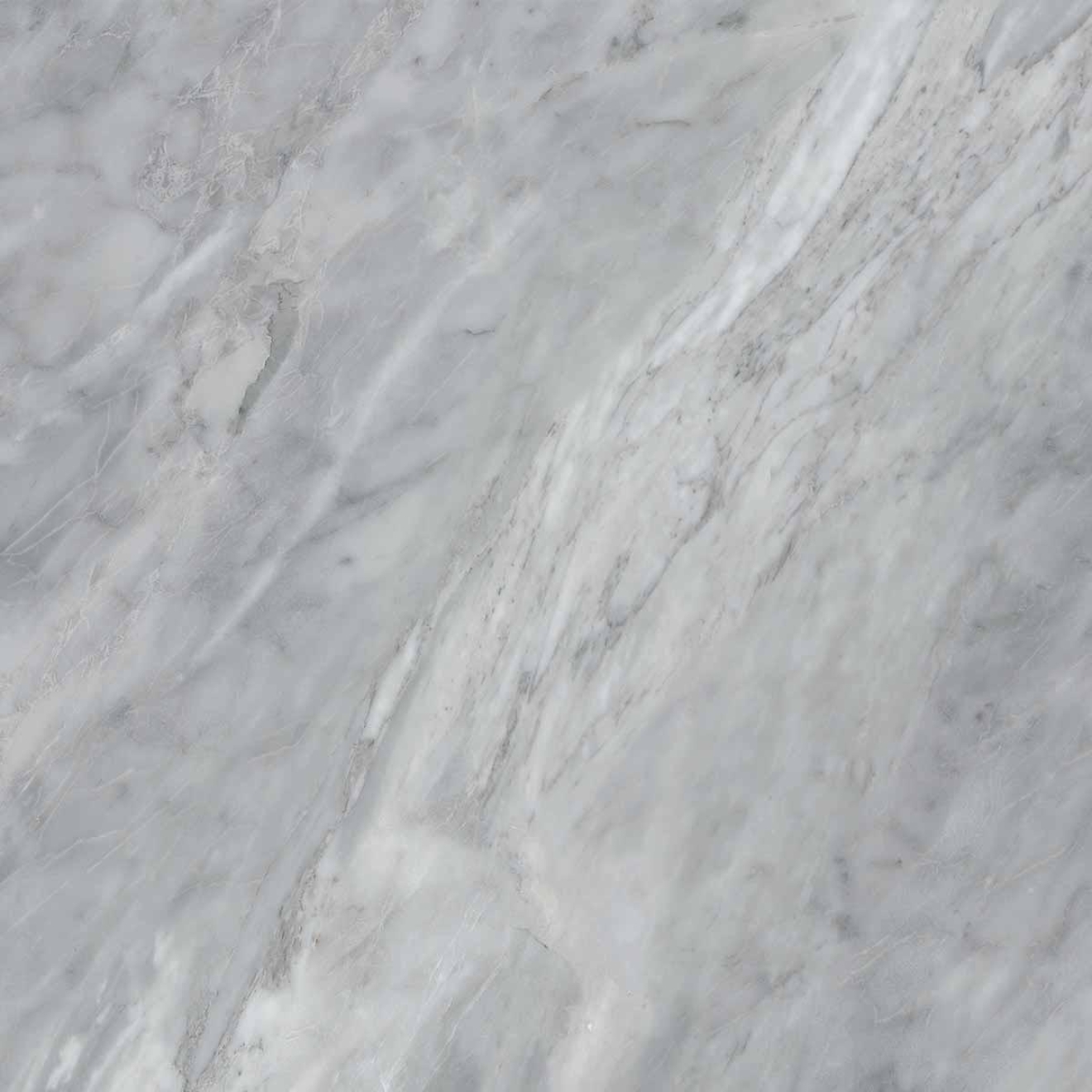 Keope Versilia Nuvolato Grey Boden- und Wandfliese ULTRAsilky 60x60 cm