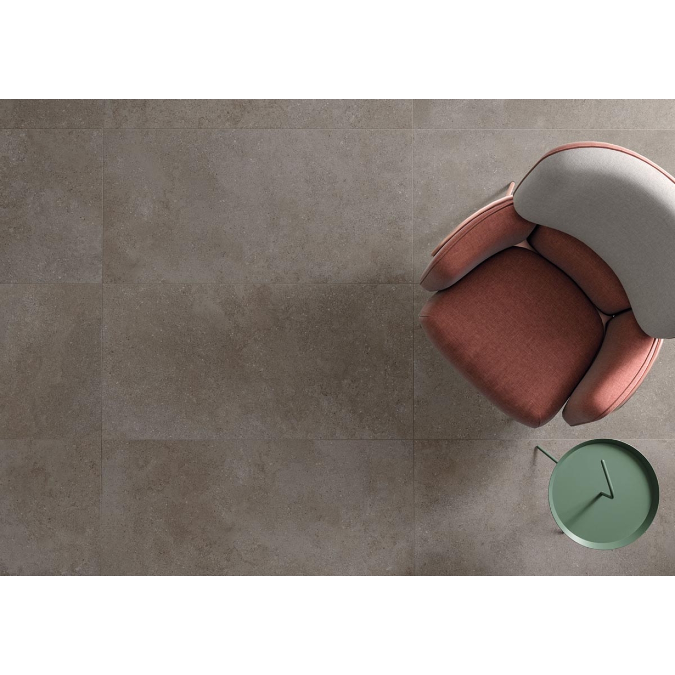 Keope Brystone Avana Boden- und Wandfliese ULTRAmatt 60x120 cm