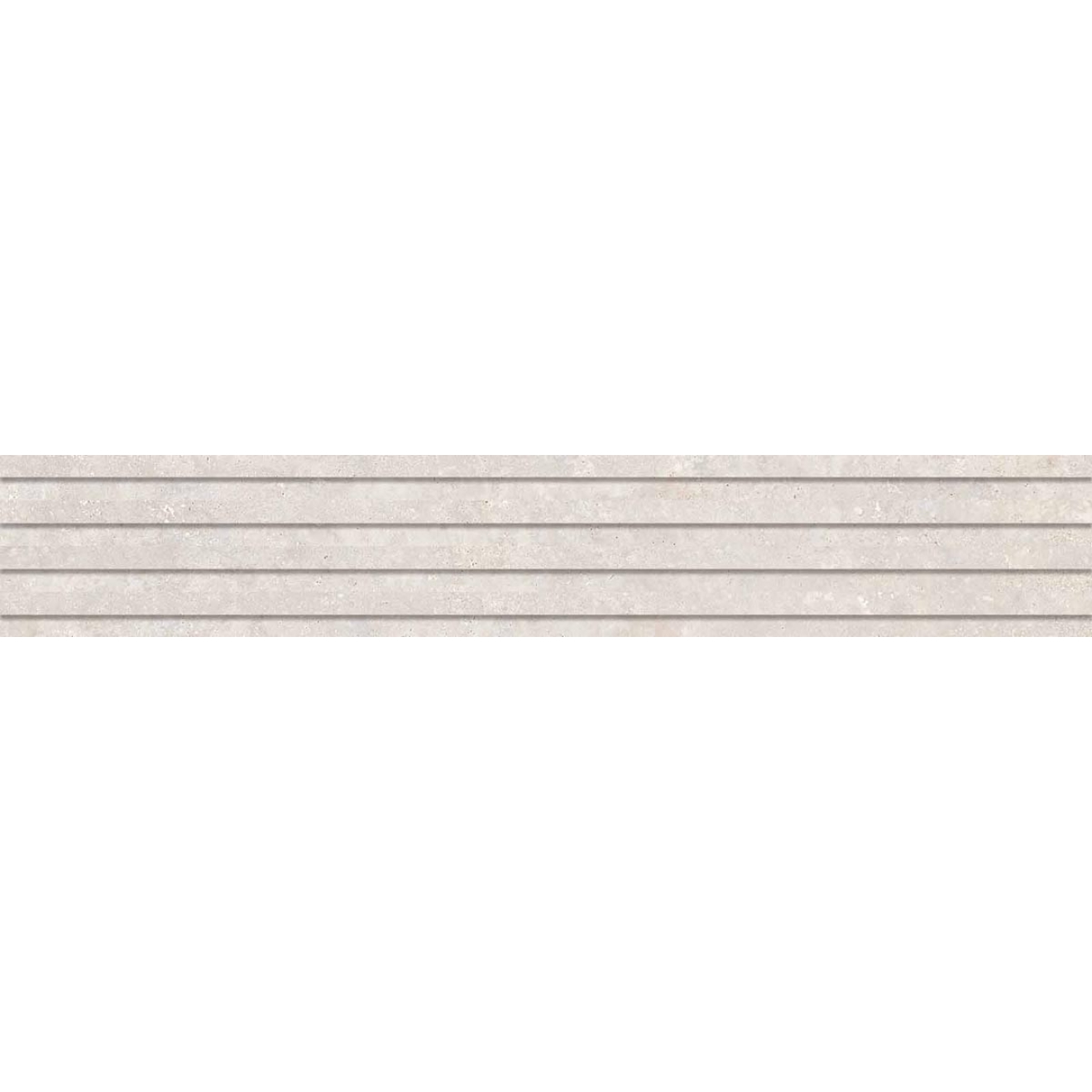 Keope Trevi Cross Pearl Plisse 3D Strukturiert 3D 18,4x120 cm