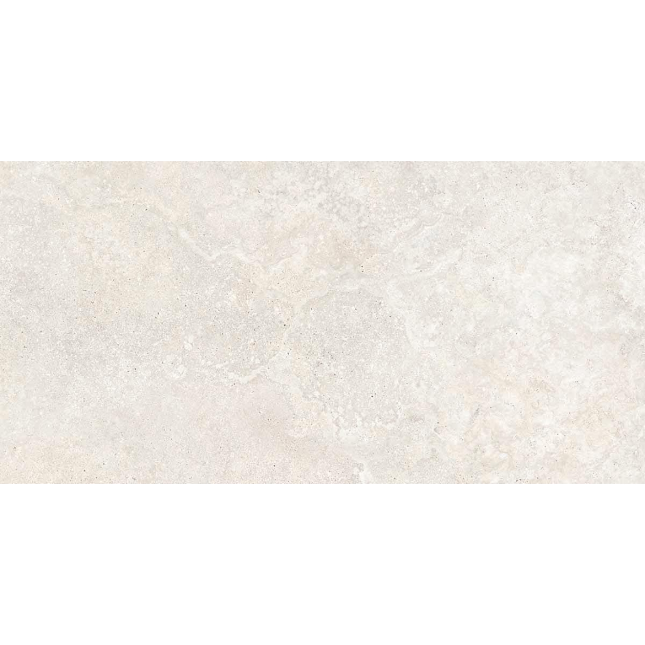 Keope Trevi Cross White Boden- und Wandfliese ULTRAmatt 60x120 cm