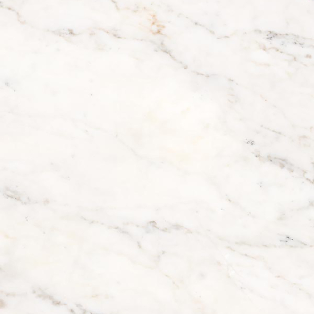 Keope Versilia Michelangelo White Boden- und Wandfliese 60x60 cm