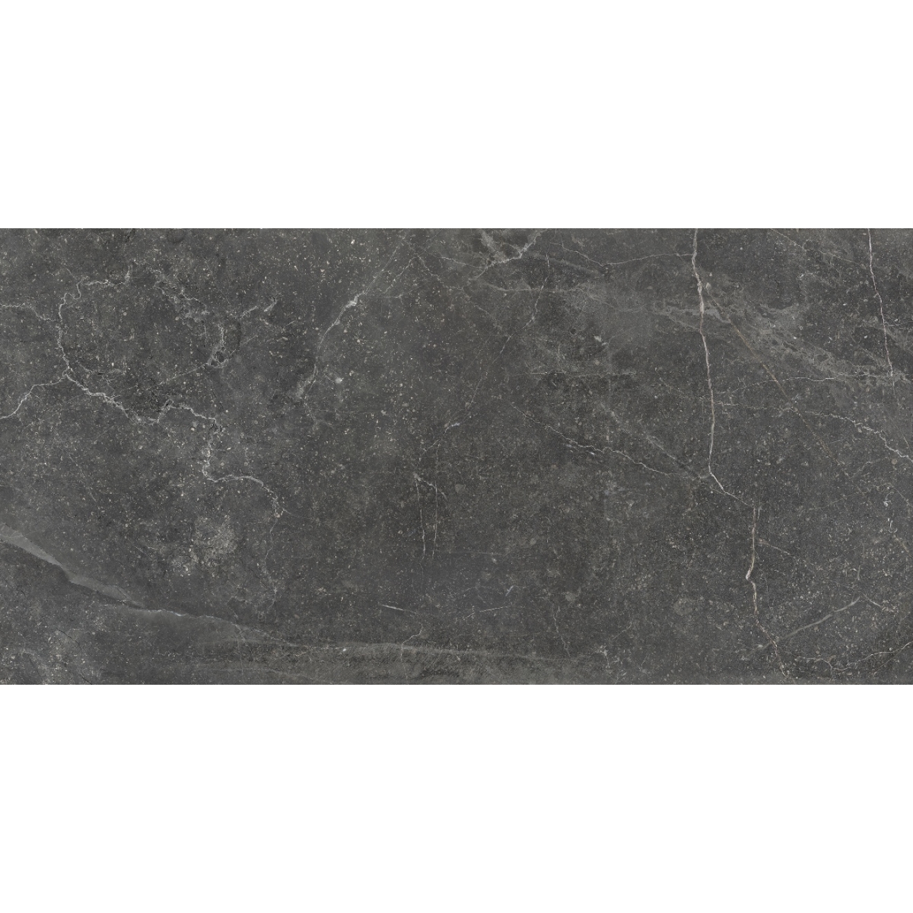 Keraben Bleuemix Boden- und Wandfliese Black Soft 60x120 cm