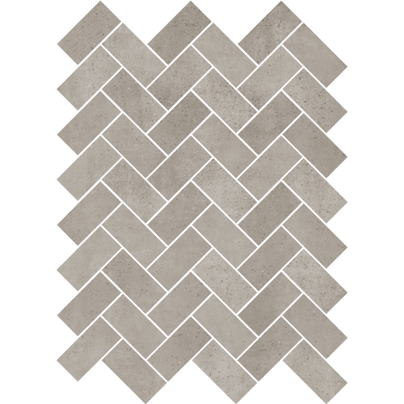 Keraben Boreal Mosaik Espiga Grey 34x25 cm - matt