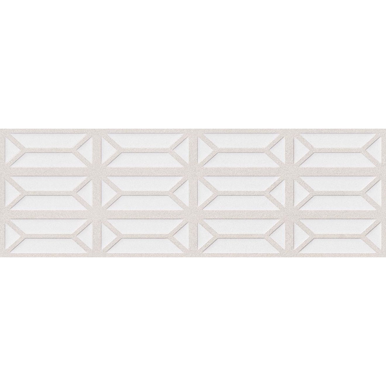 Keraben Eternia Beige Wanddekor Art matt 30x90 cm