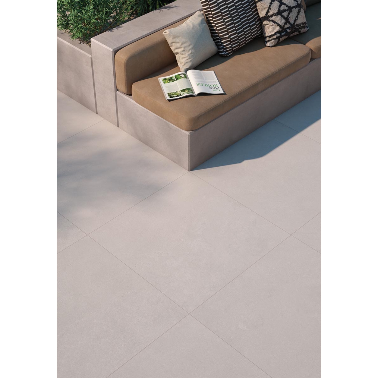 Keraben Eternia Beige Bodenfliese AntiSlip 90x90 cm