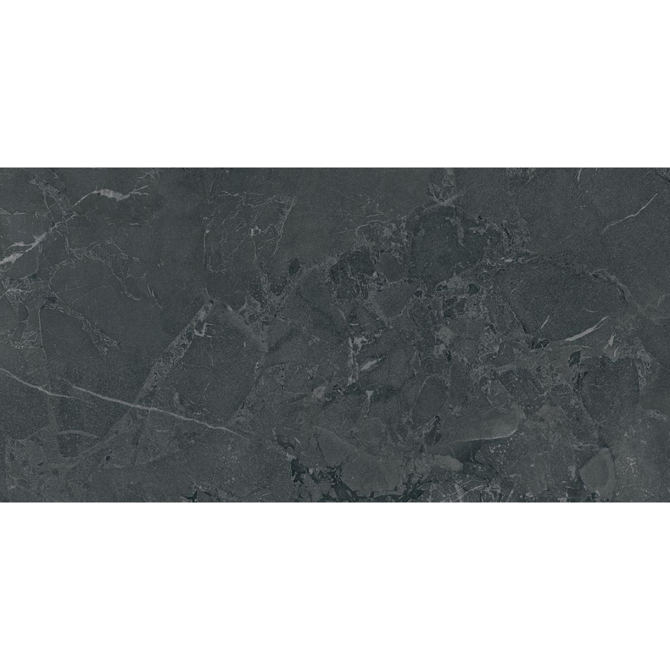 Keraben Eternia Compact Black Boden- und Wandfliese Digital Soft 60x120 cm